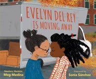 Evelyn Del Rey is Moving Away