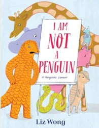 I am not a penguin