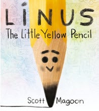 Linus The Little yellow pencil