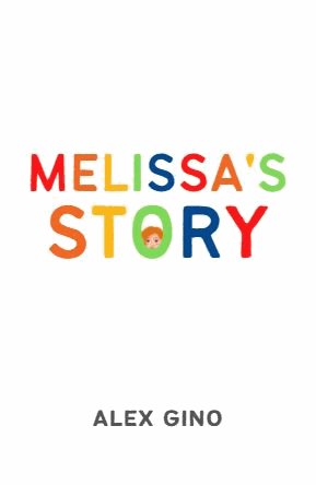 Book Cover Melissa's Story