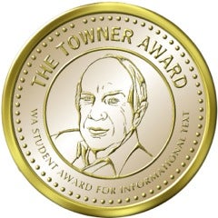 Towner Award Medal